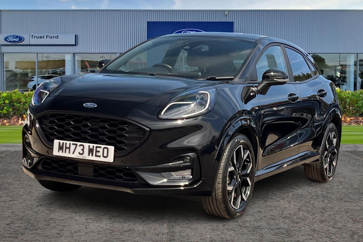 Ford Puma Photo 4