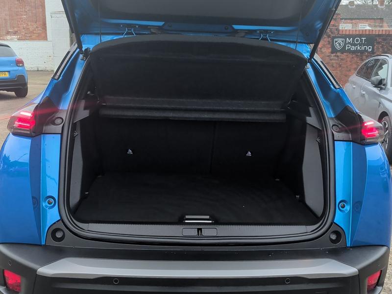 Used Peugeot 2008 FL73OZW 18