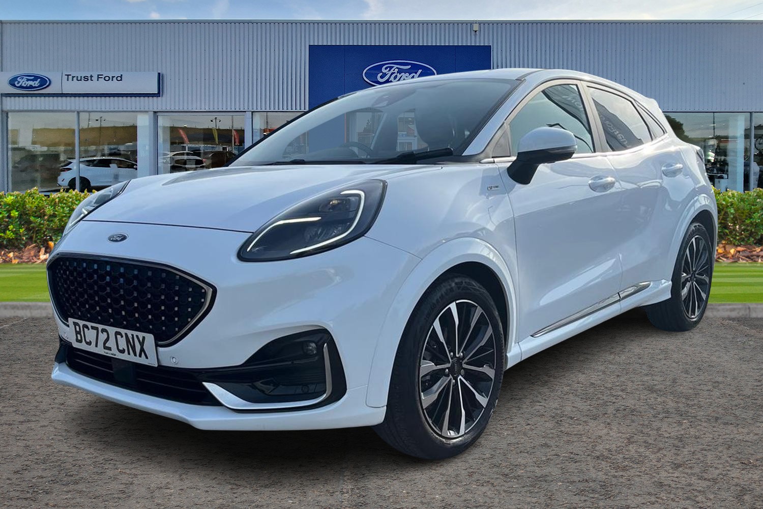 Ford PUMA Photo 4