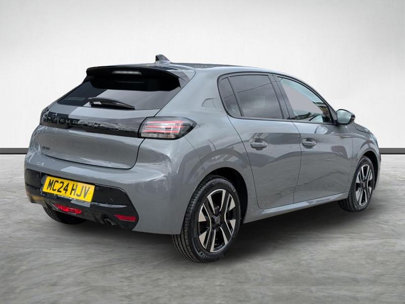 Used Peugeot 208 MC24HJV 3