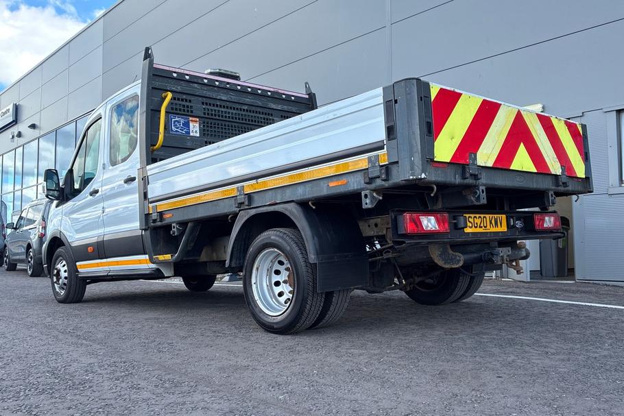 Used Ford TRANSIT SG20KWV 7