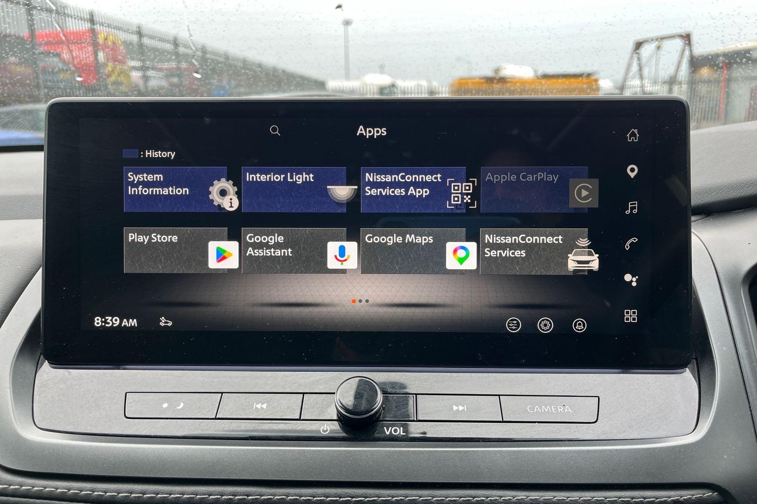 Nissan QASHQAI Photo 31
