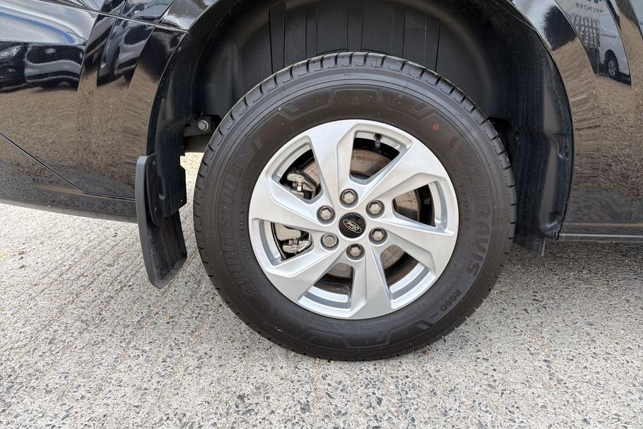 Used Ford E-TRANSIT CUSTOM WO75BXX 16