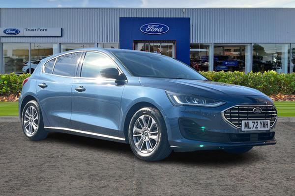 Used Ford FOCUS ML72YMH