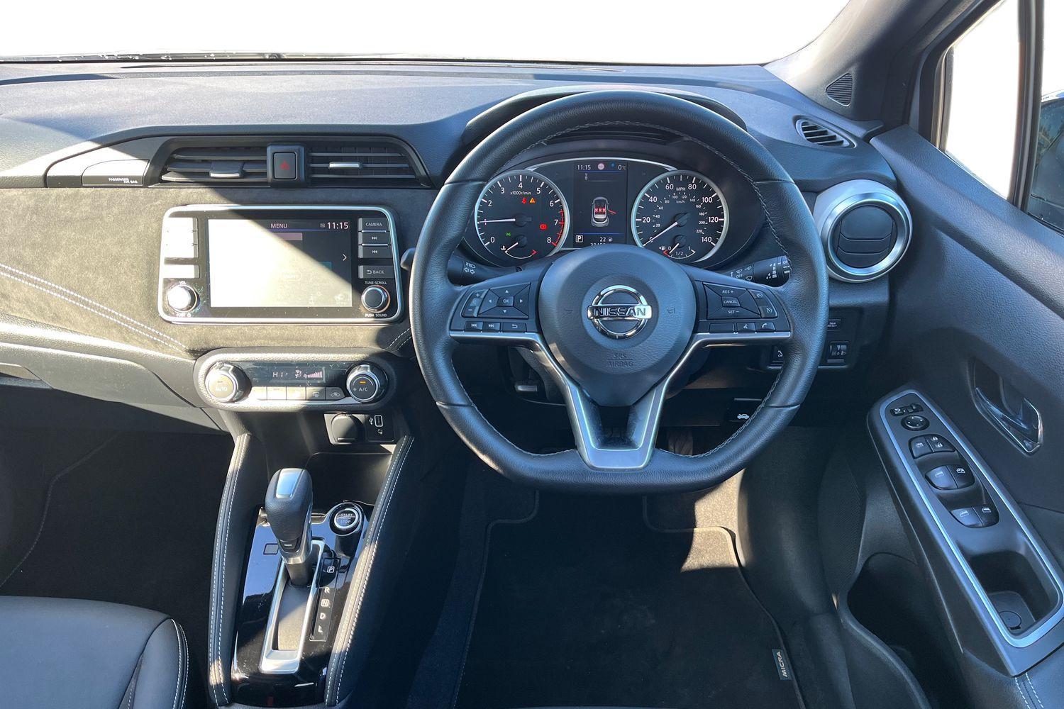Nissan MICRA Photo 10