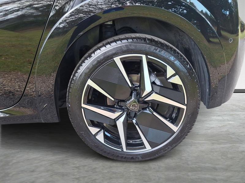 Used Peugeot 208 KM75HNY 9