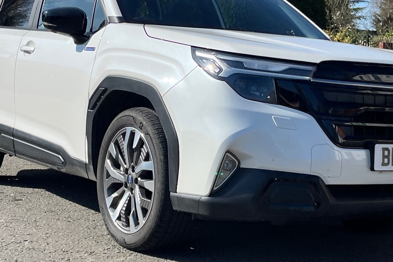 Subaru FORESTER Photo 26