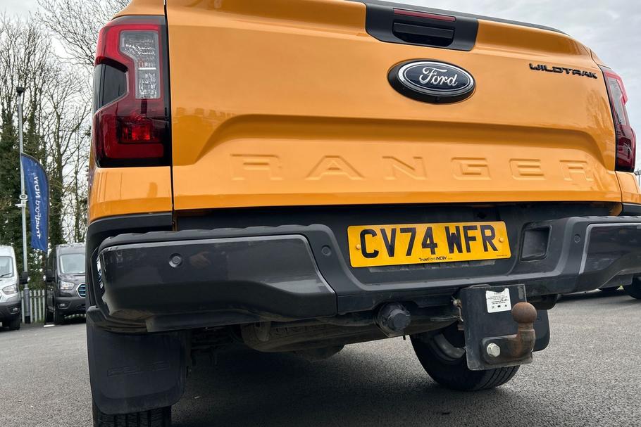 Used FORD RANGER CV74WFR 26