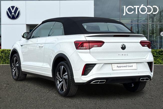 VOLKSWAGEN T-Roc Photo 3