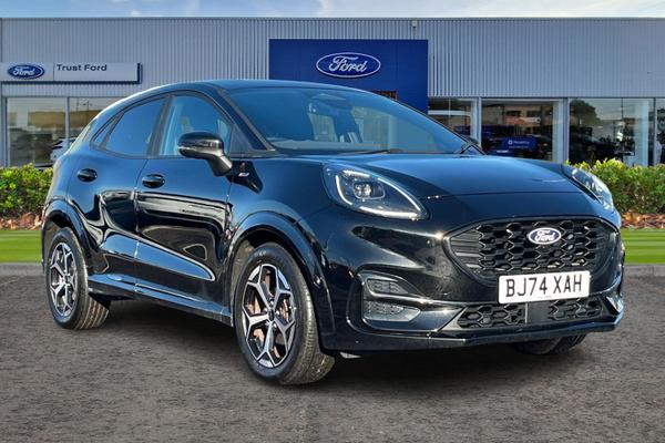 Used Ford PUMA BJ74XAH