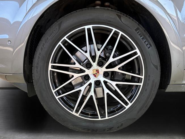 PORSCHE Cayenne Photo 9