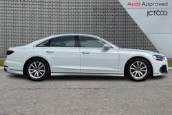 AUDI A8 Photo 4