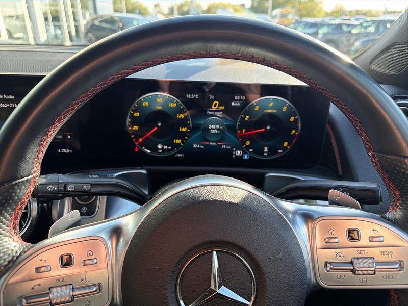 Used Mercedes-Benz GLB SA72BBZ 14