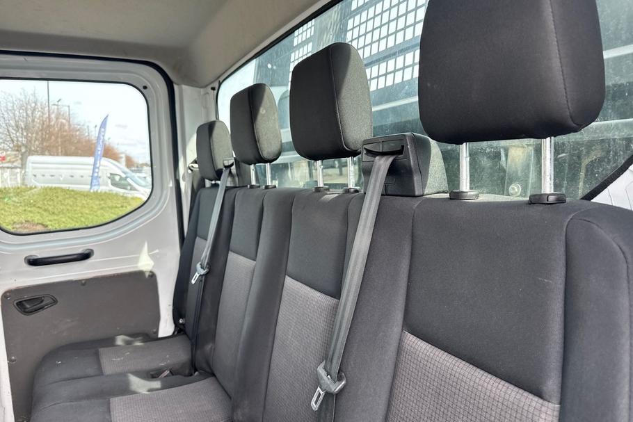 Used FORD TRANSIT ML73UCP 8