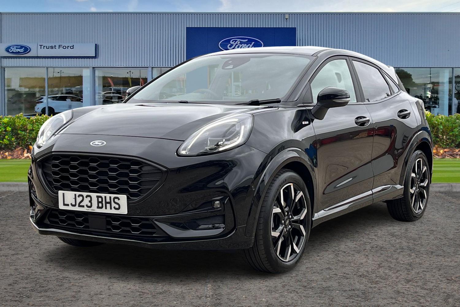 Ford Puma Photo 4