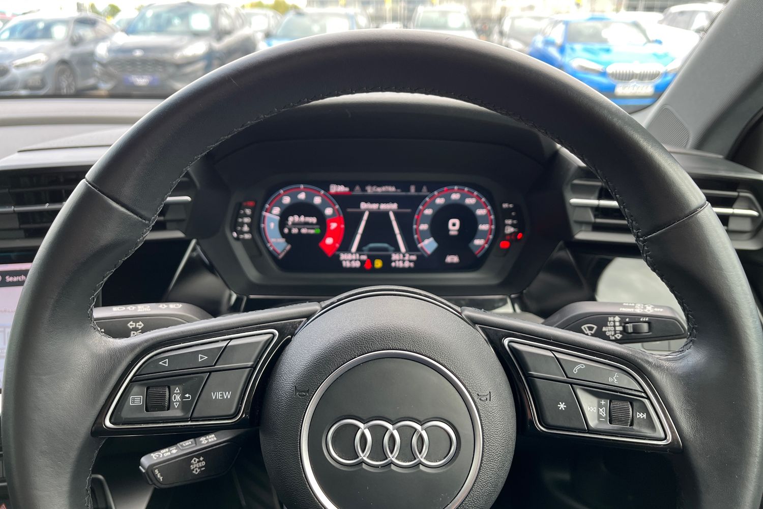Audi A3 Photo 11