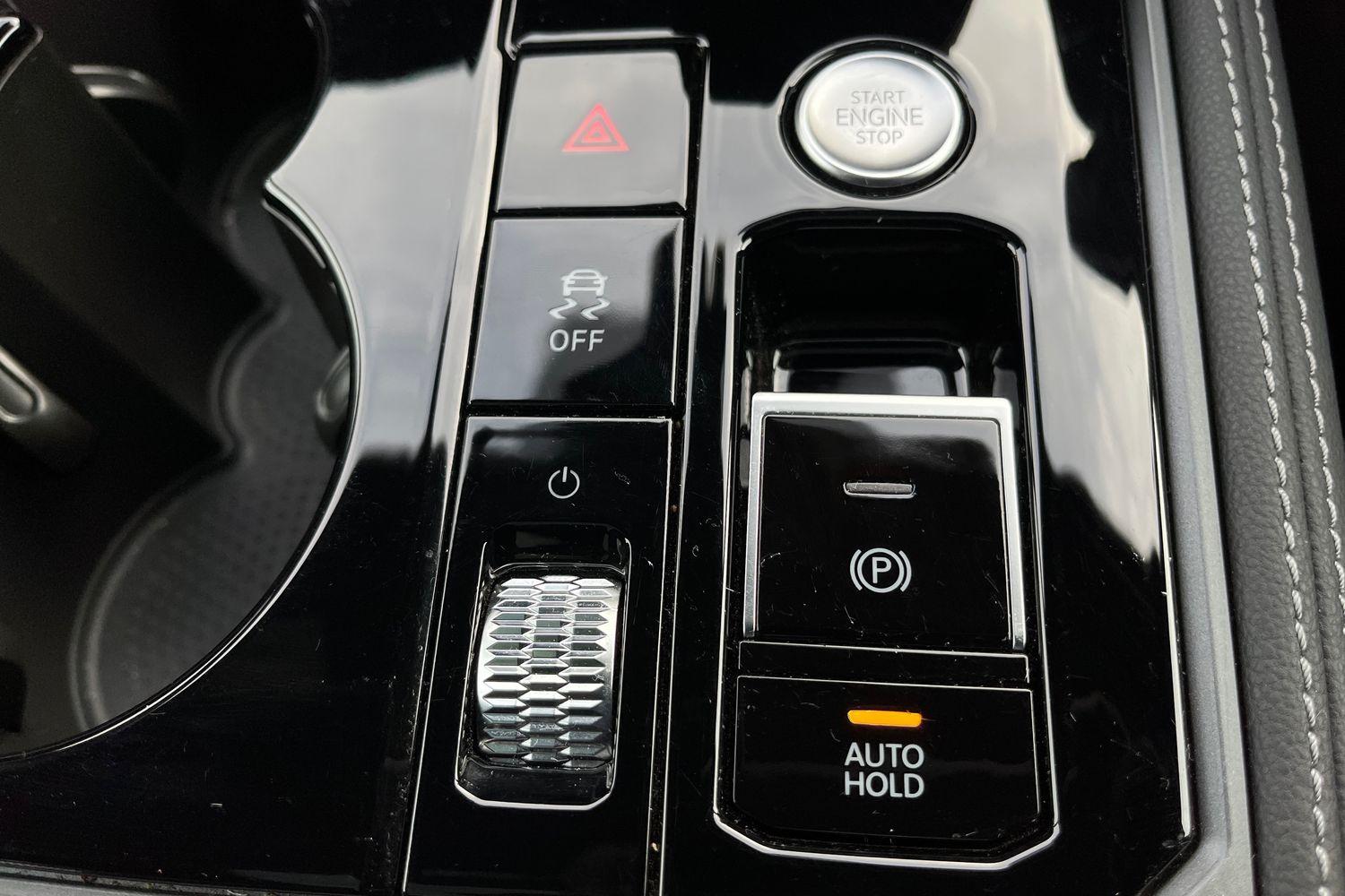 Volkswagen TOUAREG Photo 34