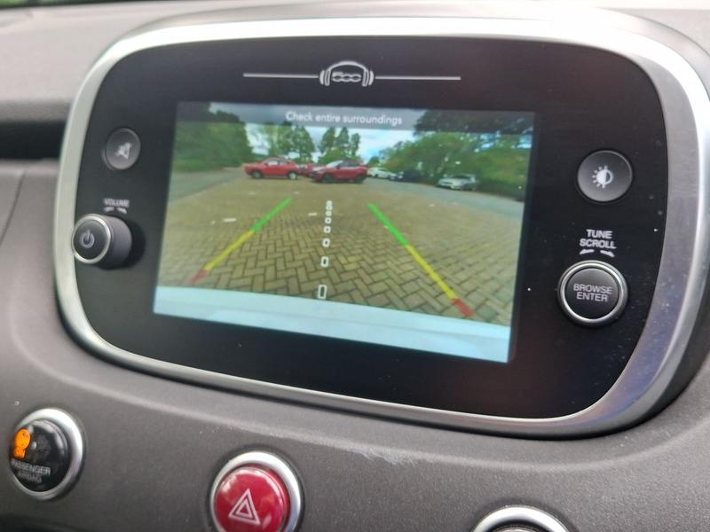 Used Fiat 500X Dolcevita NV23KFN 21