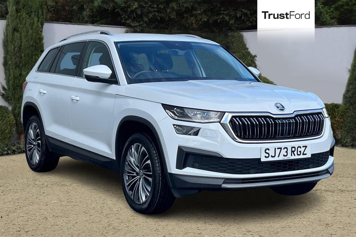 Skoda Kodiaq listing photo