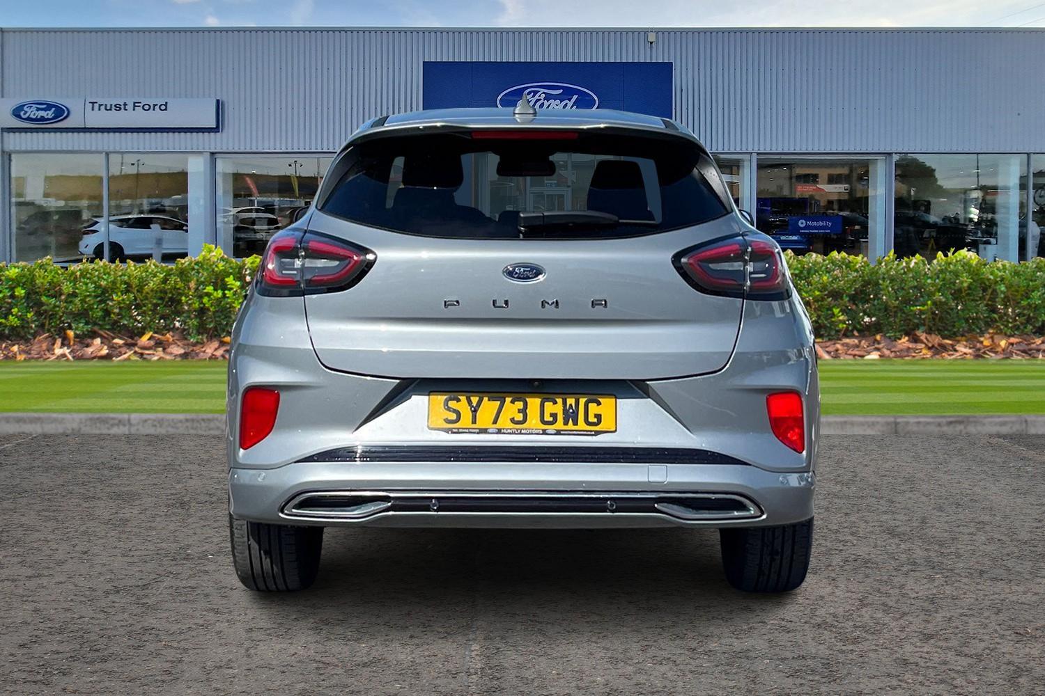 Ford PUMA Photo 6