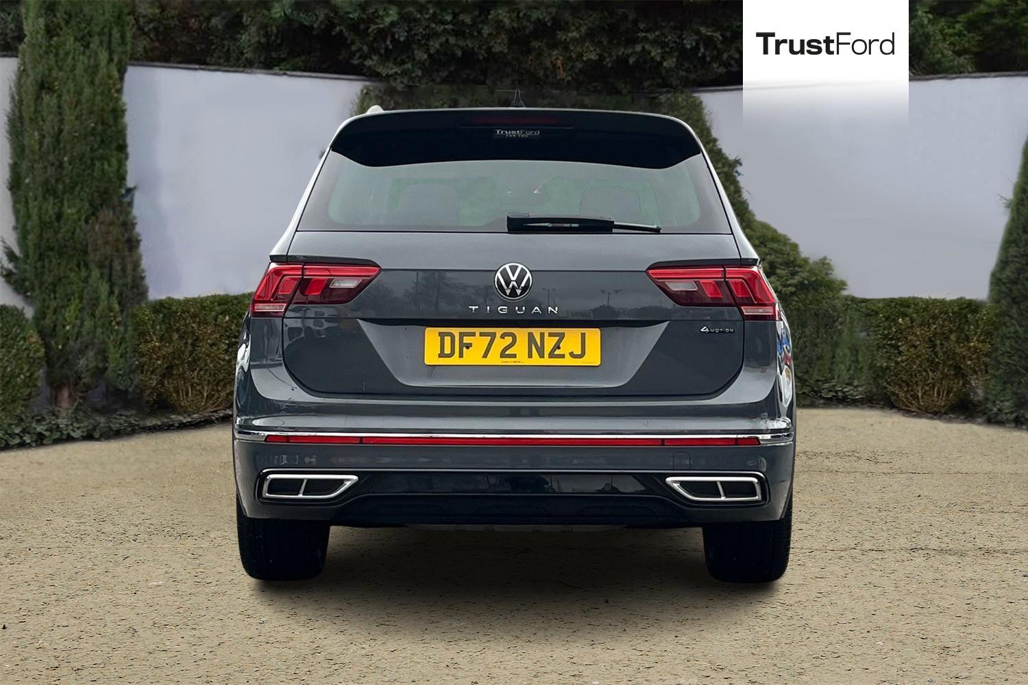 Volkswagen TIGUAN Photo 6