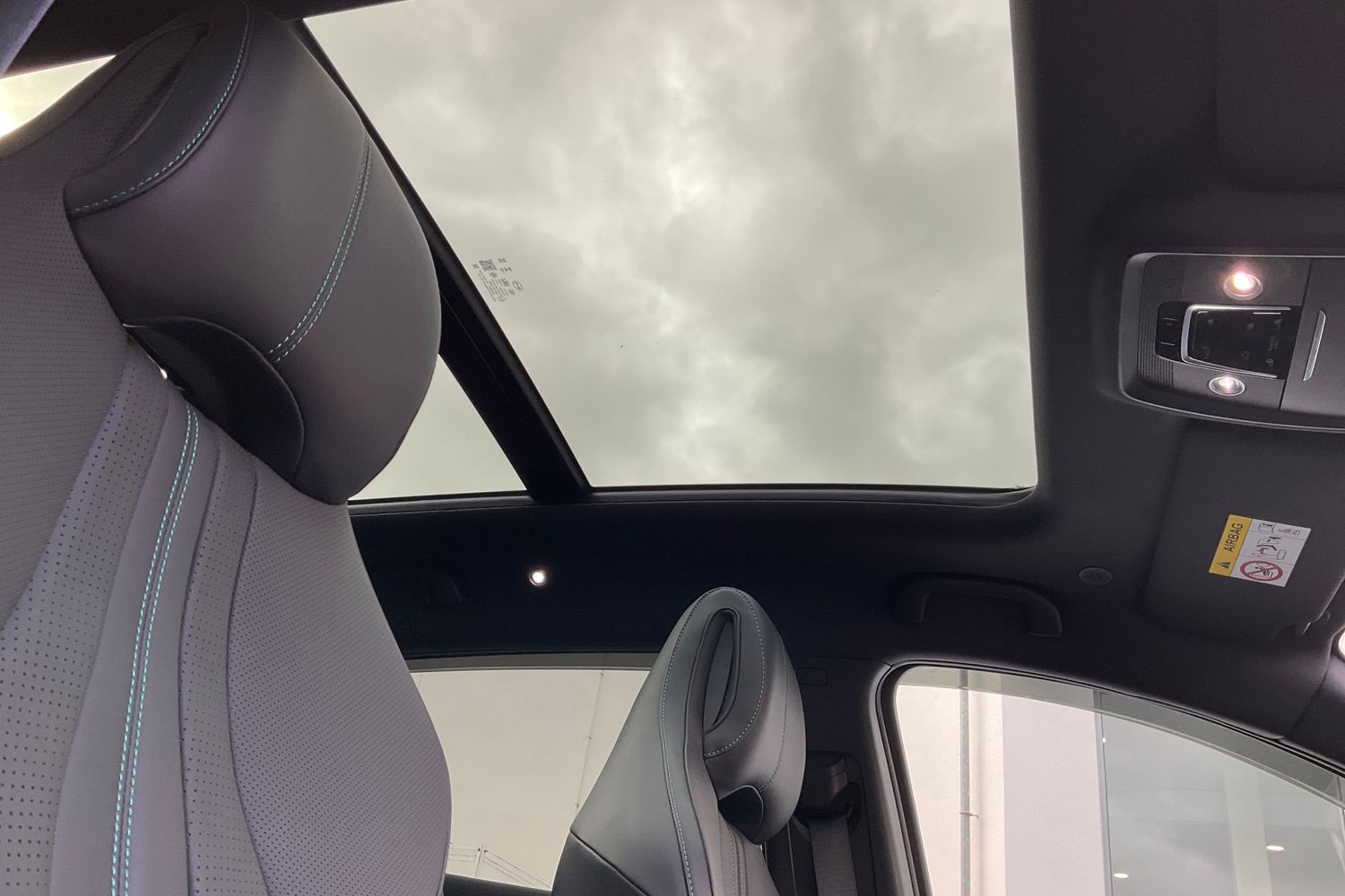 BYD SEAL U Photo 37