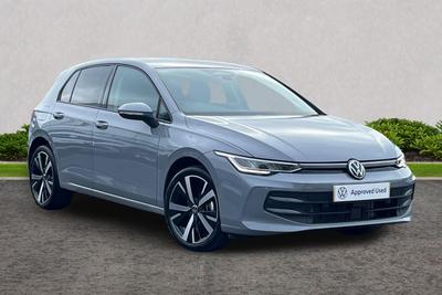 Used Volkswagen Golf WD75NPV 1