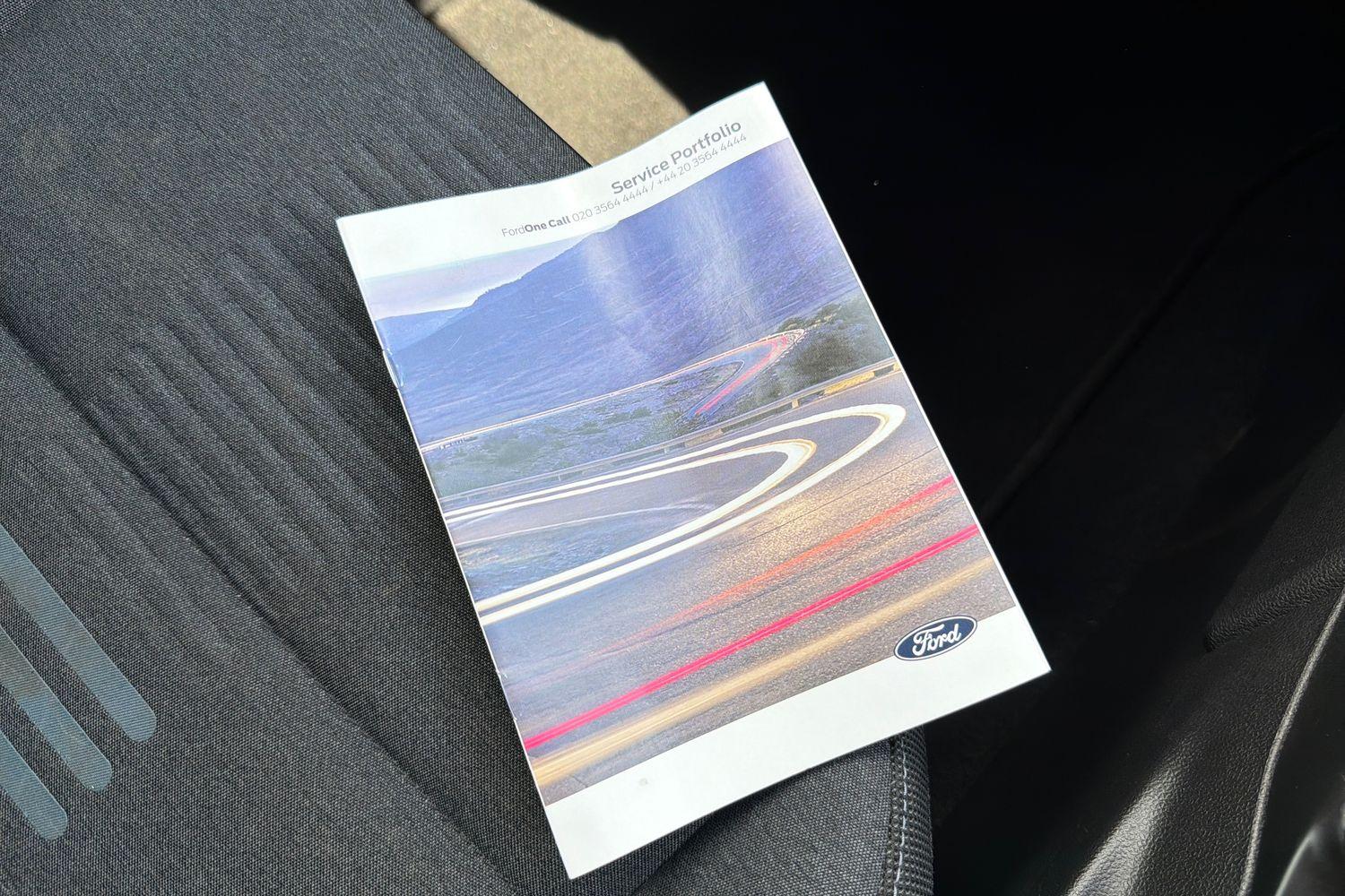 Ford Focus Photo 21