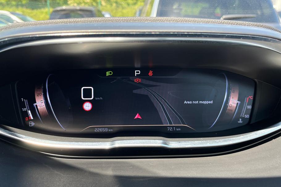 Used Peugeot 3008 13