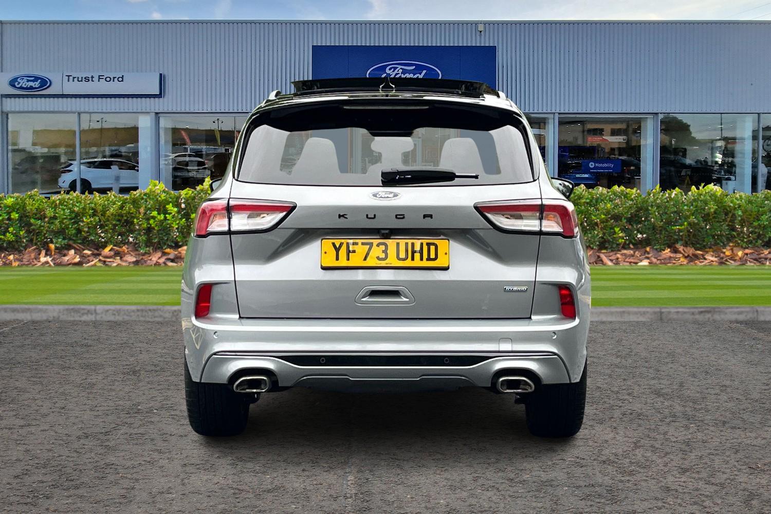 Ford Kuga Photo 6