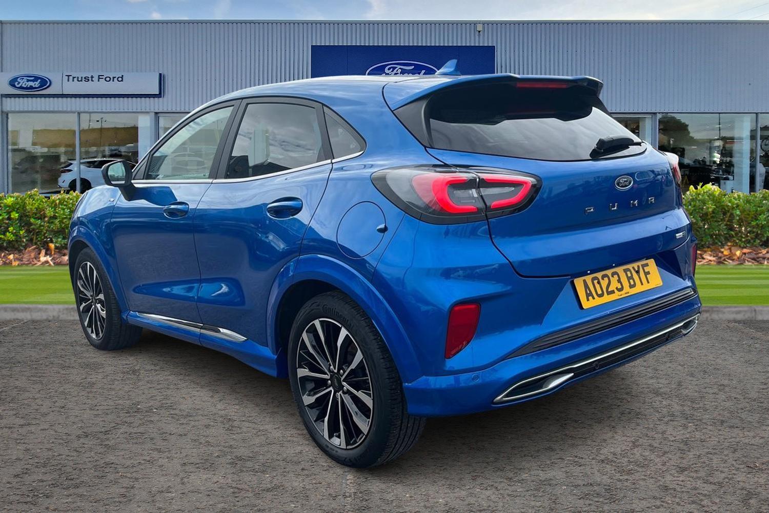 Ford PUMA Photo 1