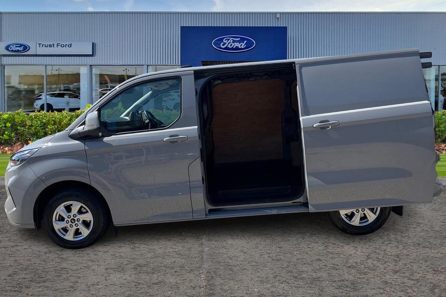 Used Ford TRANSIT CUSTOM WN75AVD 5