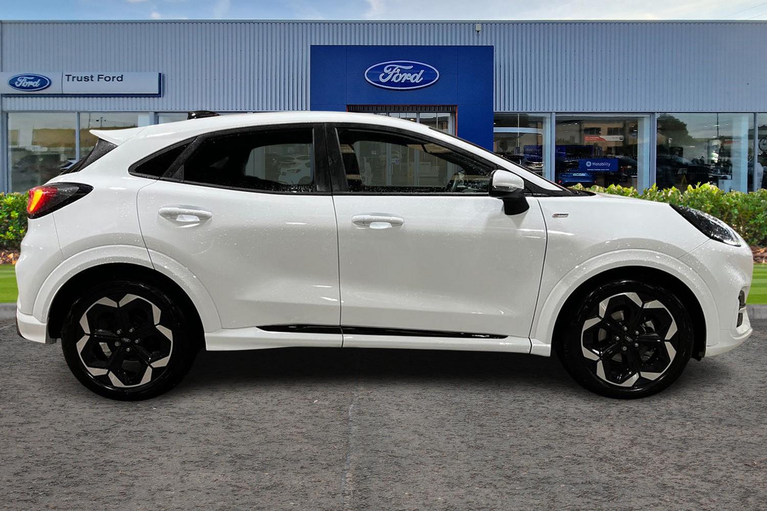 Ford PUMA Photo 2