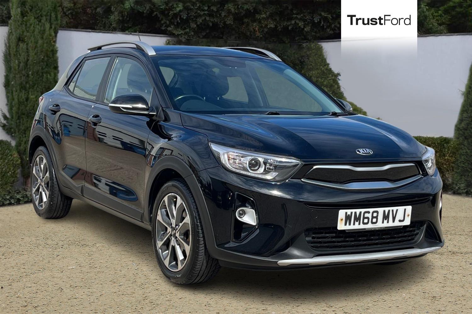 Kia Stonic Photo 0