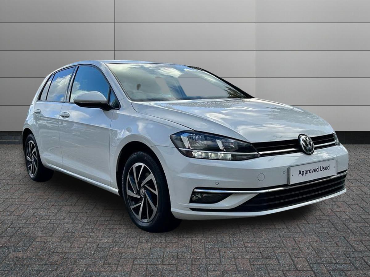 2019 Volkswagen Golf