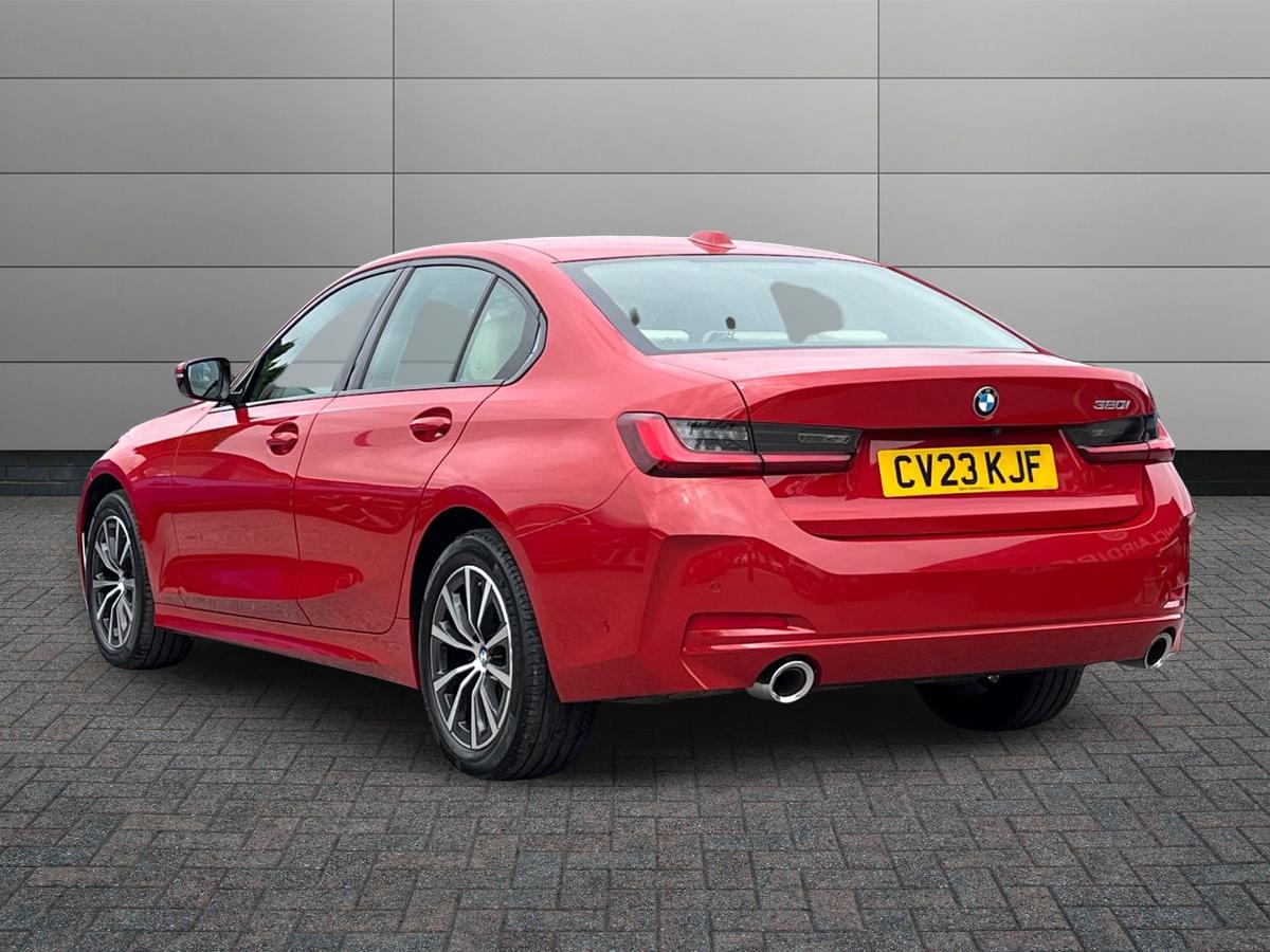 BMW 3 Series Photo 1