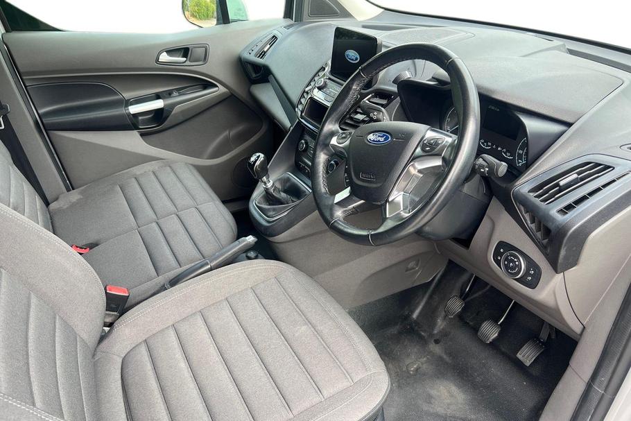 Used Ford TRANSIT CONNECT EJ24JVZ 14