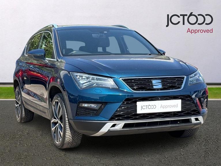 Used SEAT Ateca