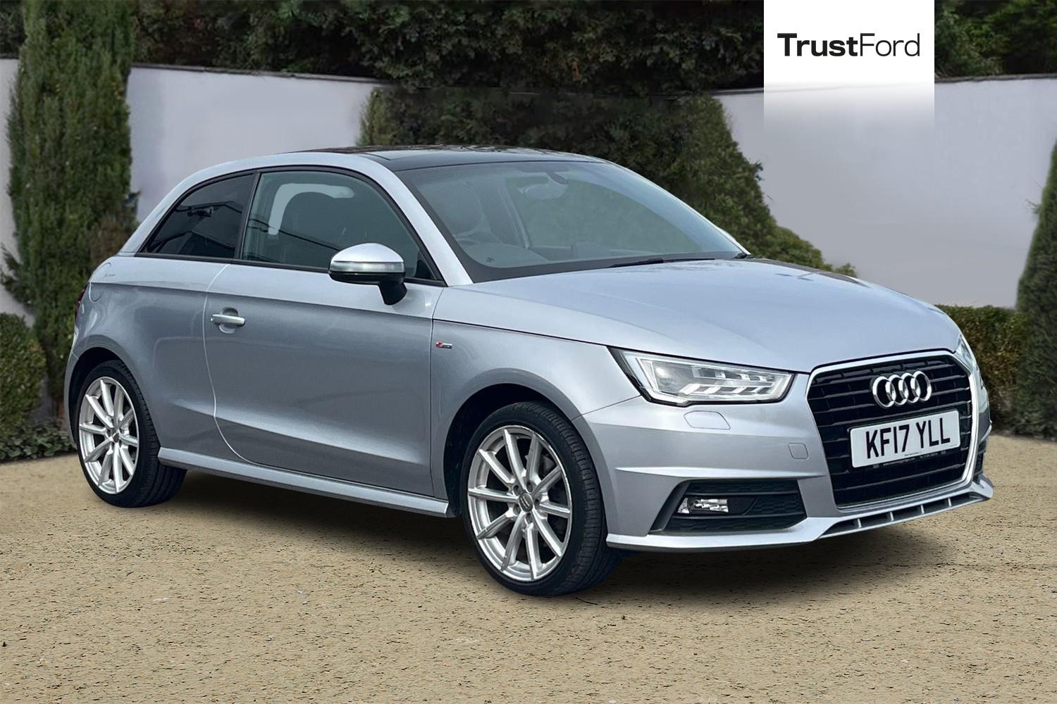 Audi A1 Photo 0
