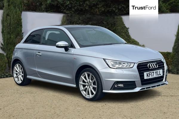 Used Audi A1 KF17YLL