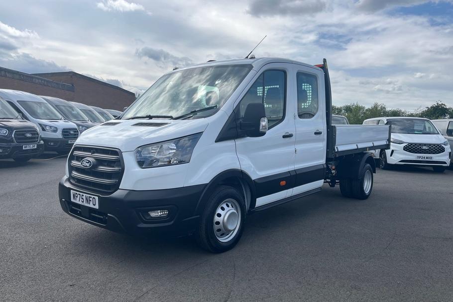 Used Ford TRANSIT WP75NFO 37