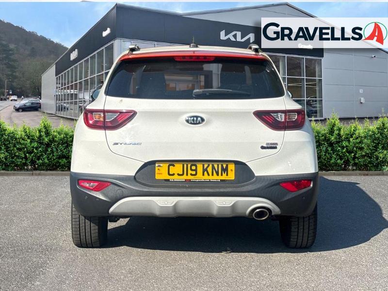 2019 19 KIA STONIC