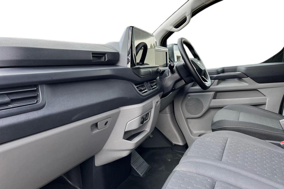 Used FORD TRANSIT CUSTOM WN75GKU 3