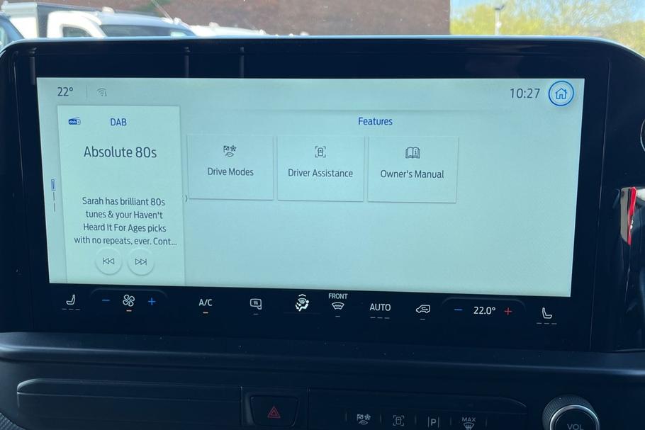 Used FORD TRANSIT CUSTOM WR75UYV 30