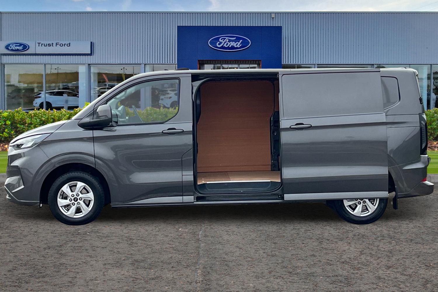 Ford TRANSIT CUSTOM Photo 4