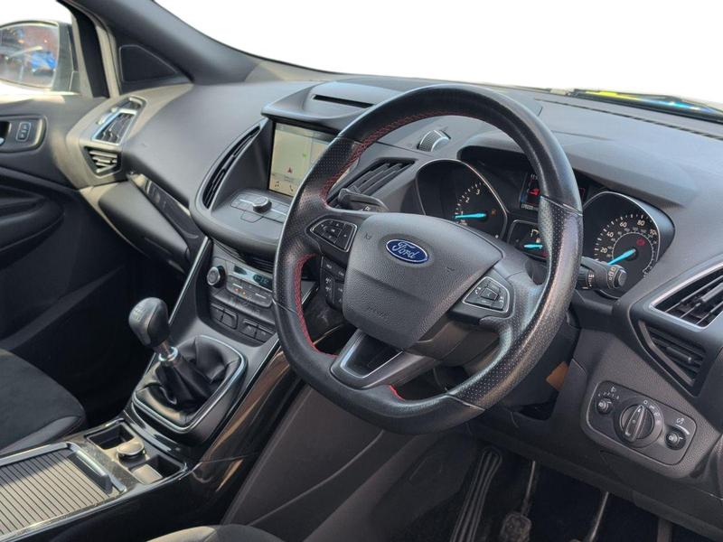 Used Ford Kuga KL68VDD 10