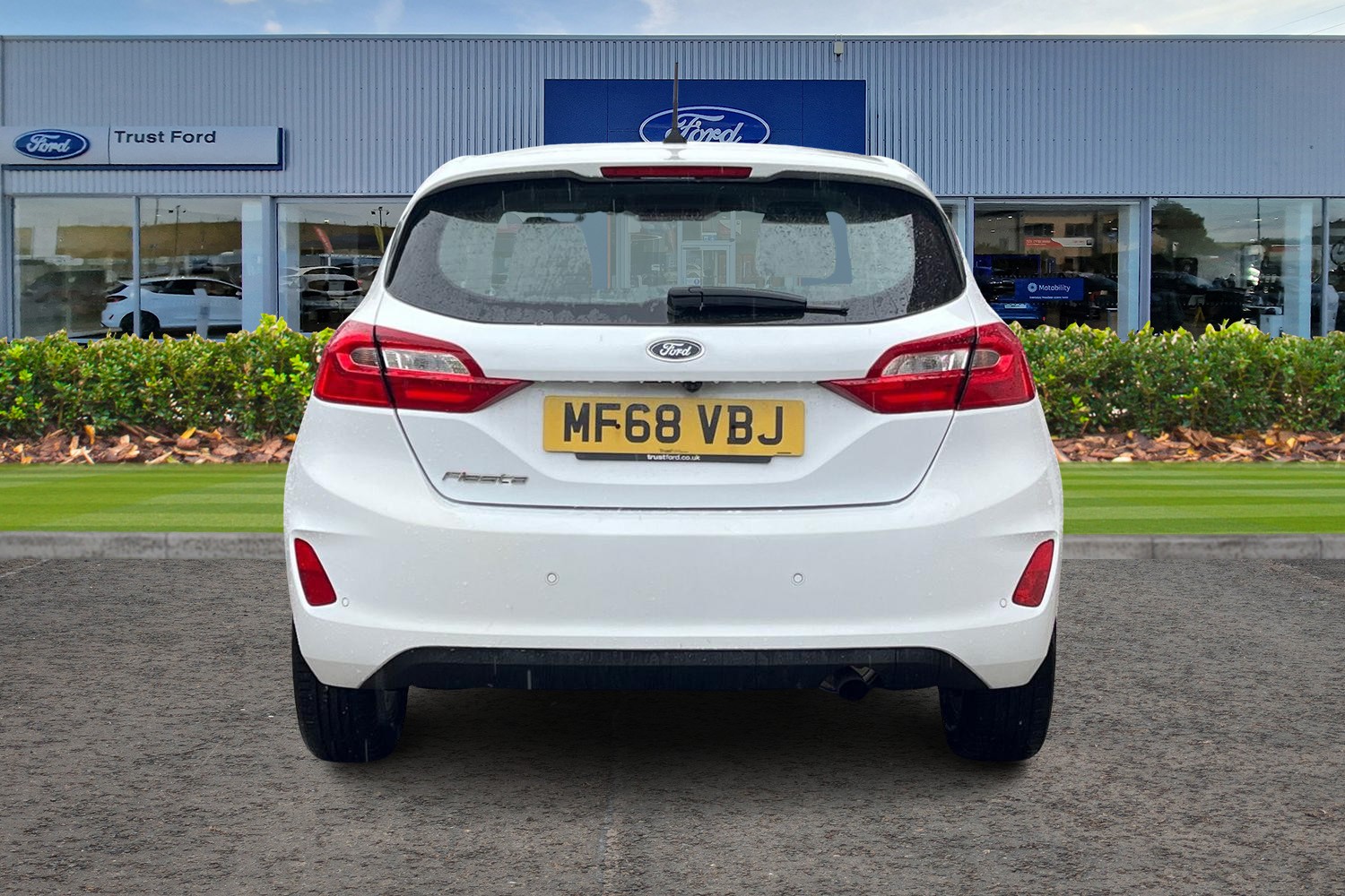 Ford FIESTA Photo 6