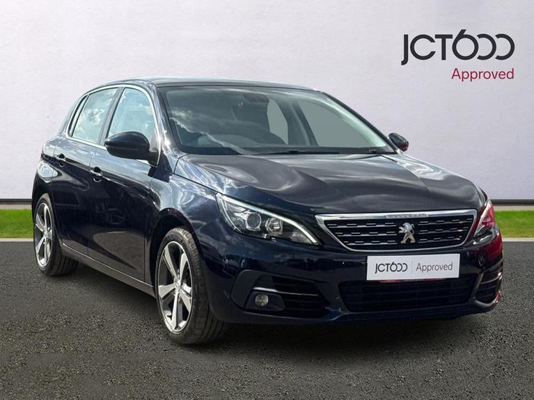 Used Peugeot 308