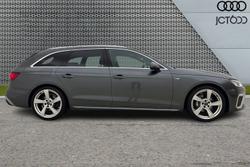 AUDI A4 Avant Photo 4
