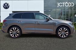 Volkswagen Touareg Photo 4